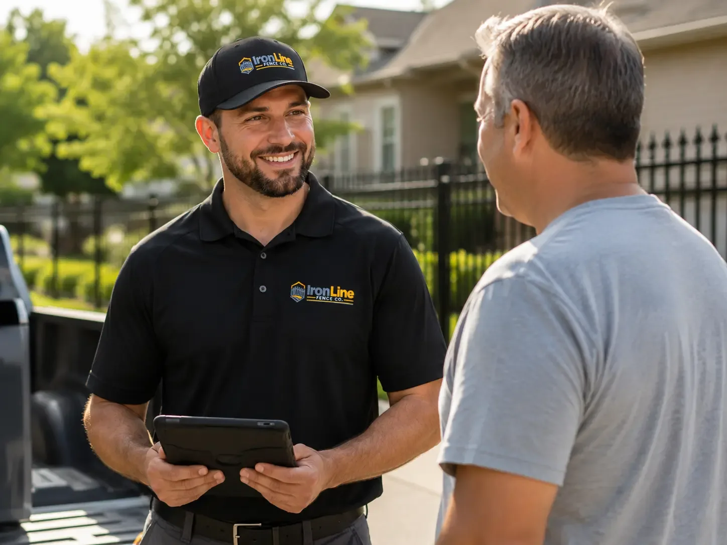 Metal Fence Installation Pearland, TX FAQs